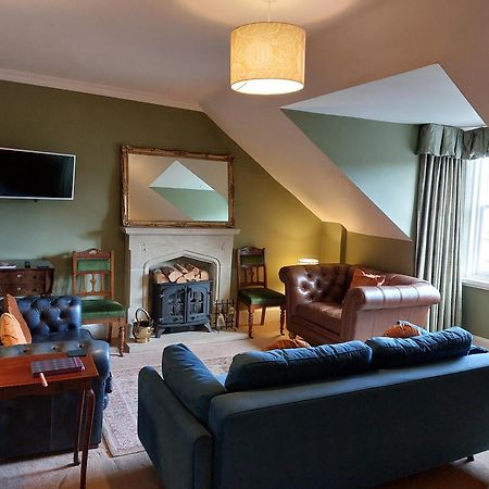 Stunning 5Br Royal Mile Penthouse Leilighet EDI Eksteriør bilde