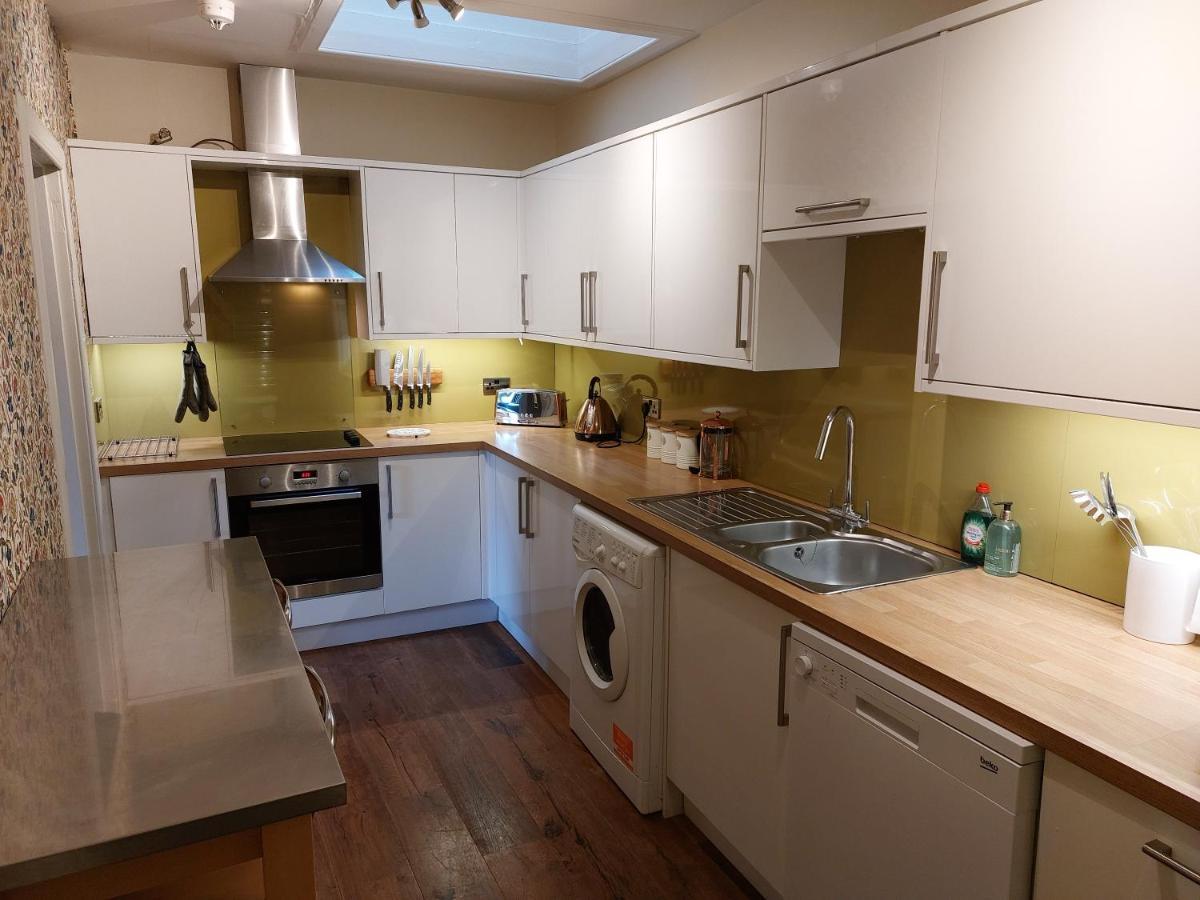Stunning 5Br Royal Mile Penthouse Leilighet EDI Eksteriør bilde