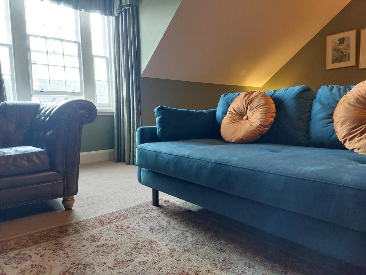 Stunning 5Br Royal Mile Penthouse Leilighet EDI Eksteriør bilde