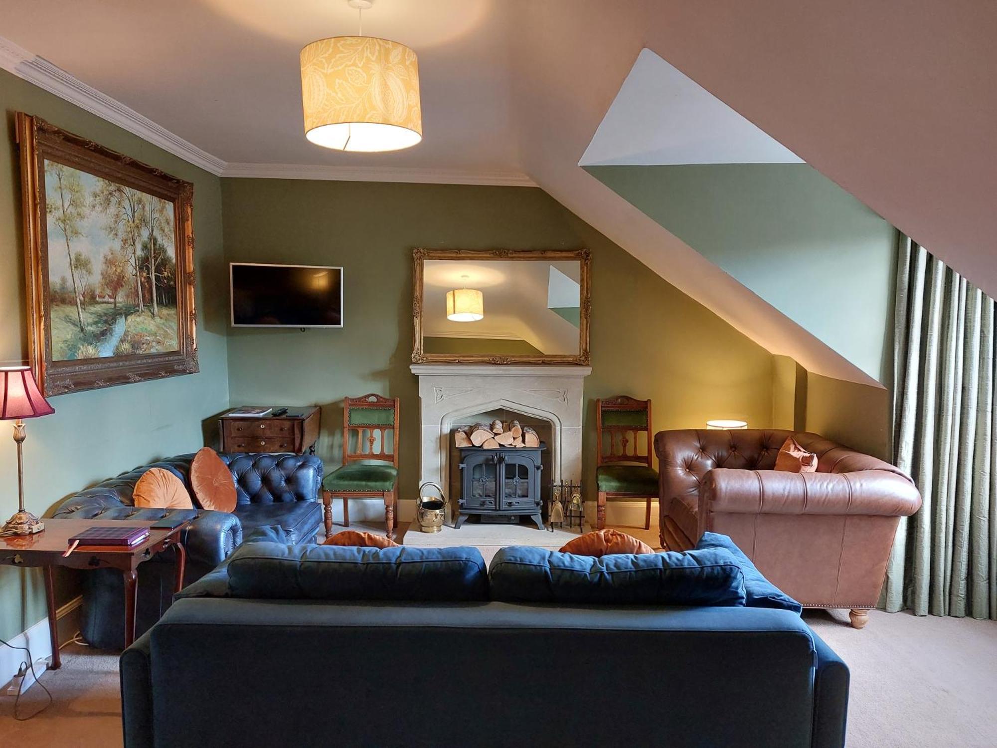 Stunning 5Br Royal Mile Penthouse Leilighet EDI Eksteriør bilde