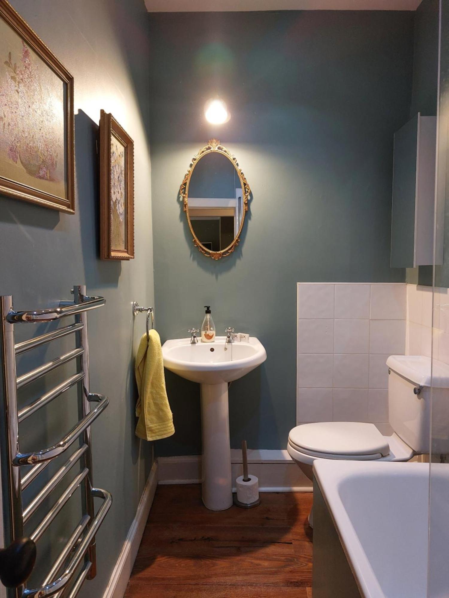 Stunning 5Br Royal Mile Penthouse Leilighet EDI Eksteriør bilde
