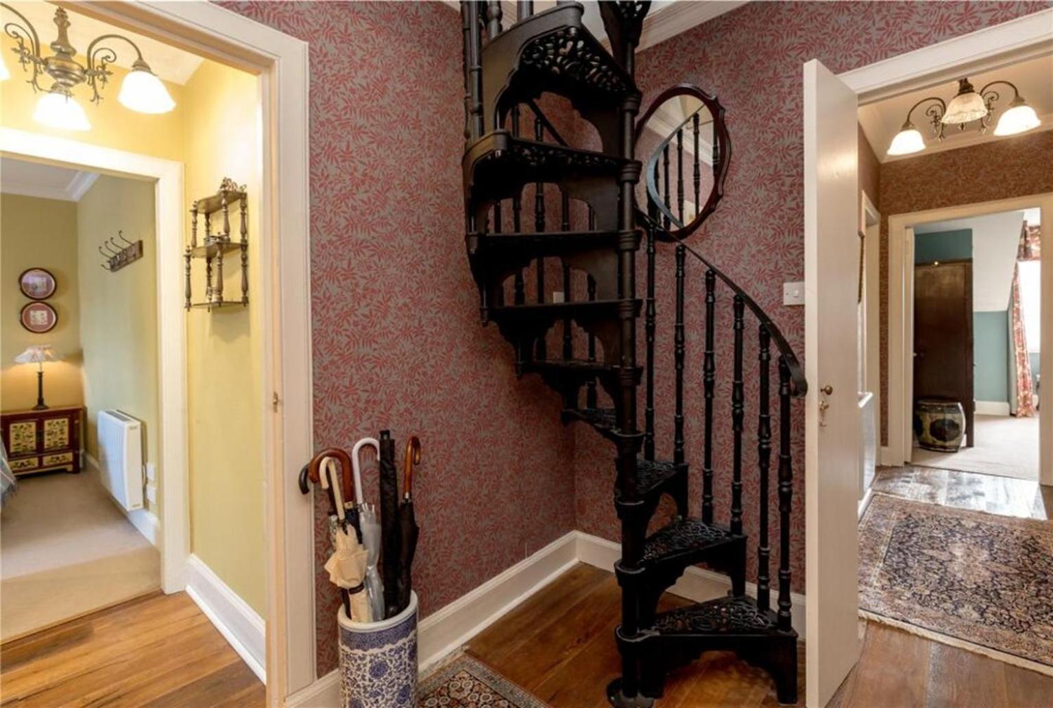 Stunning 5Br Royal Mile Penthouse Leilighet EDI Eksteriør bilde