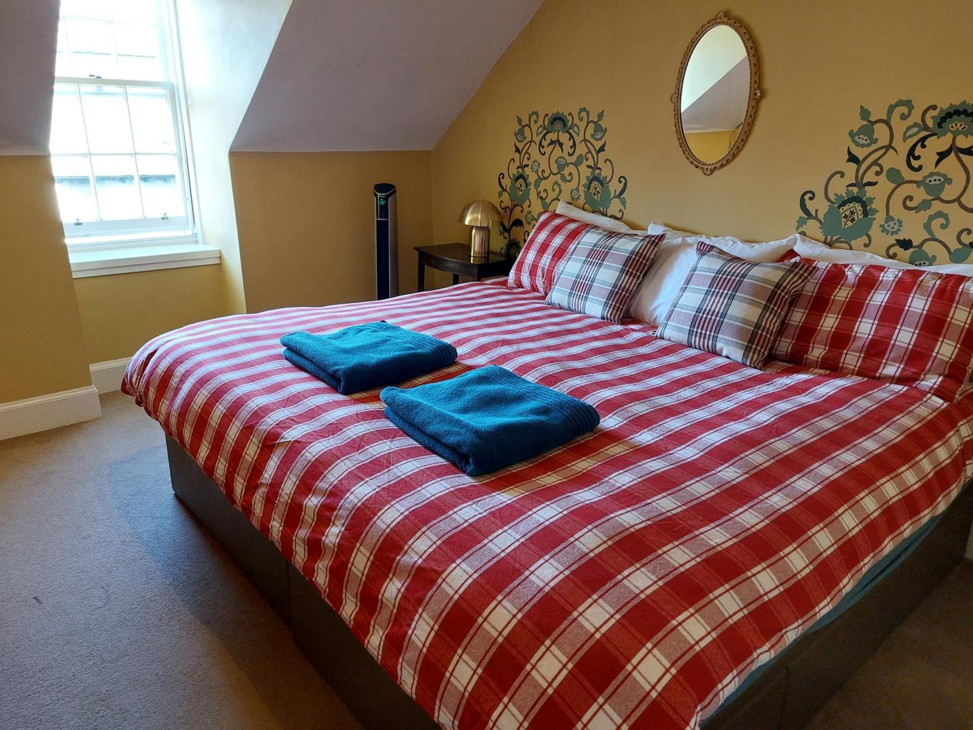 Stunning 5Br Royal Mile Penthouse Leilighet EDI Eksteriør bilde